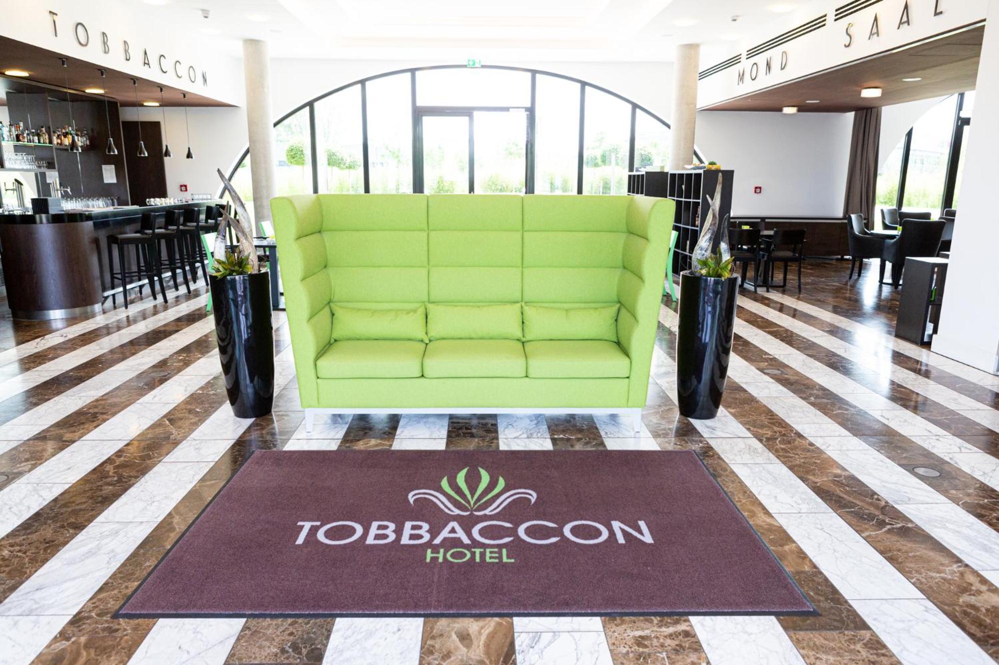 בנסהיים Tobbaccon Hotel מראה חיצוני תמונה