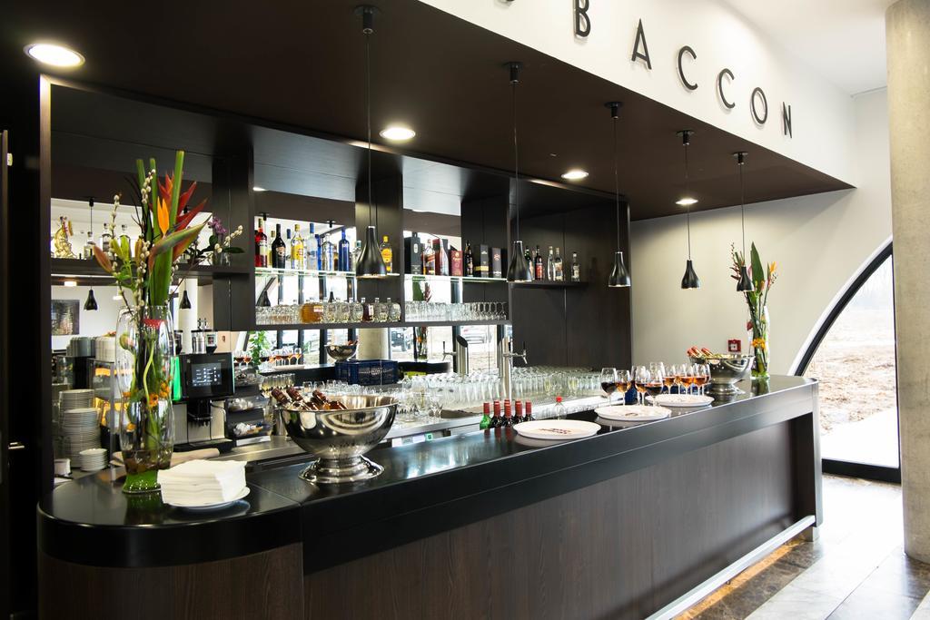 בנסהיים Tobbaccon Hotel מראה חיצוני תמונה