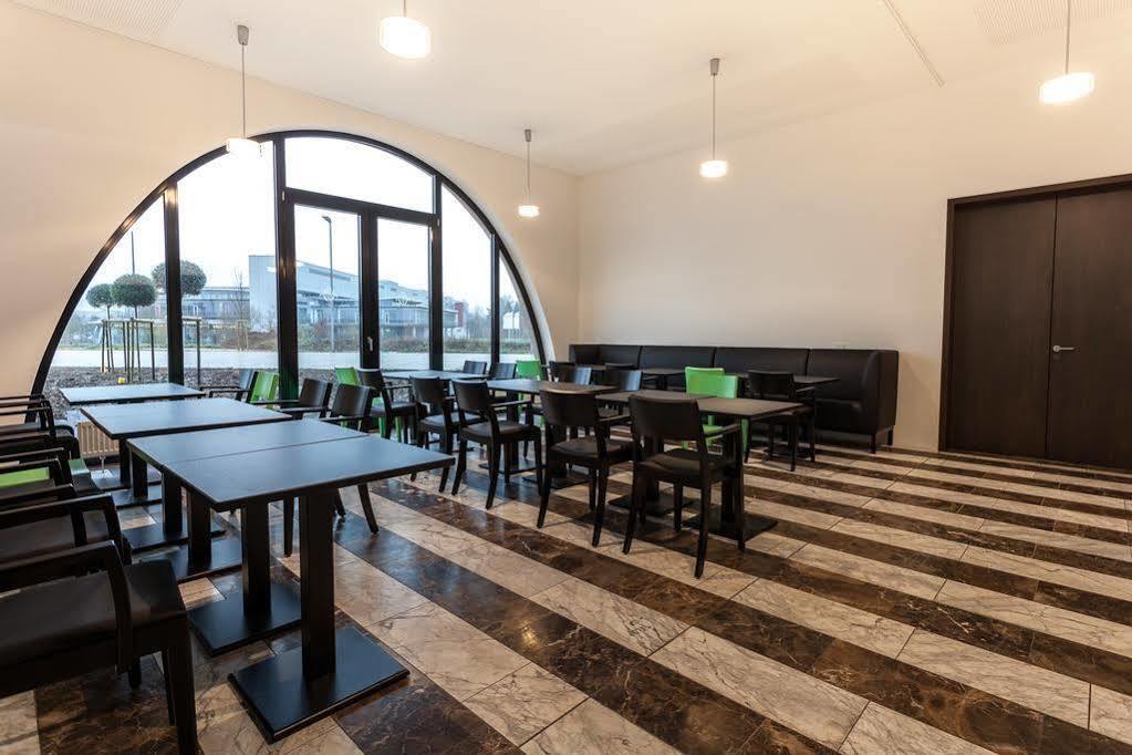 בנסהיים Tobbaccon Hotel מראה חיצוני תמונה