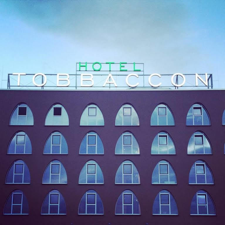 בנסהיים Tobbaccon Hotel מראה חיצוני תמונה